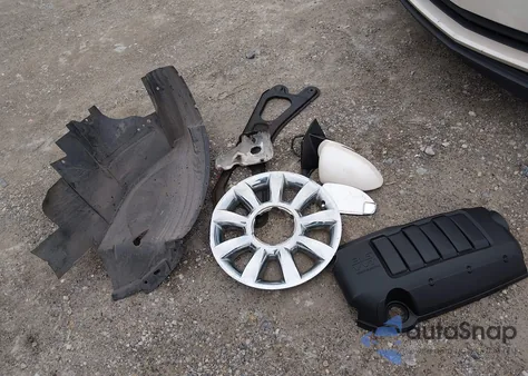 2014 Buick Enclave Leather from USA, damaged, VIN 5GAKRBKD4EJ147998